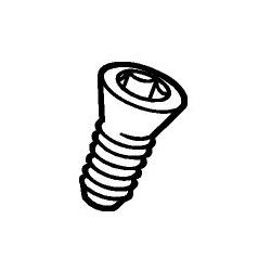 SANDVIK Tip Screw, 5513020-14/-20