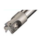 SEC-Wave Mill WAX3000E/EL Type, for chip blade tip nose radius less than 3.2