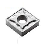 80° Diamond-Shape With Hole, Negative, CNMG-MU, For Medium To Rough Cutting CNMG120408NMUAC6030M