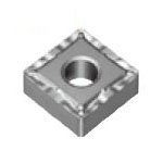 Square-Shape With Hole, Negative, SNMG-SX, For Light To Medium Cutting