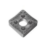 Square-Shape With Hole, Negative, SNMM-MP, For Rough Cutting SNMM120408NMPAC8035P