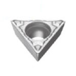 Triangle-Shape With Hole, Positive 11°, TPMT-LU, For Finish Cutting TPMT090202NLUT1500A