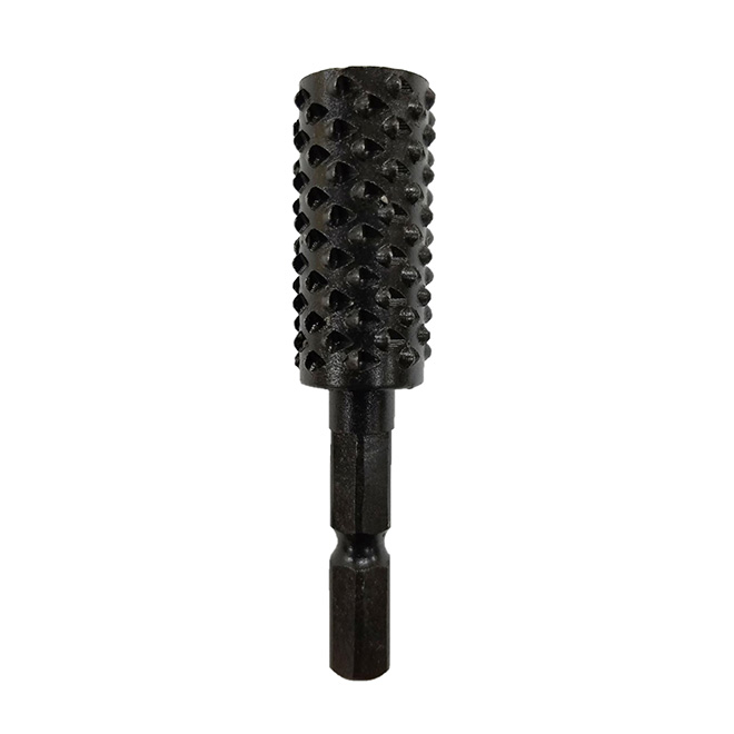 Hexagonal Shank Rotating File (For Woodworking) NO.2625H