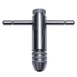T-Shaped Tap Holder With Ratchet