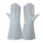Leather Gloves, Welding gloves _122D