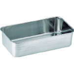 18-8 Stainless Steel Deep Long Tray