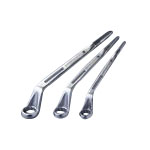 Single Open-Ended Box Wrench for Shear Bolt (With Bolt-Hole Aligner) KPH36