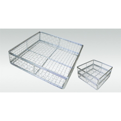 Stackable Mesh Tray