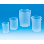 Disposable, Low-Cost Container 100 mL–2 L