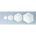 Balance Tray Hexagon 10 mL/50 mL/150 mL/300 mL