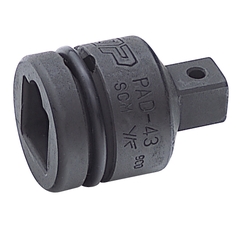 Impact Socket Adapter (Pin 12.7 mm) PAD-43