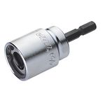 Fully Threaded Socket for Electric Drill ZNS-M12