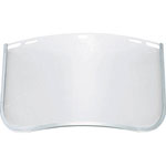 Face Shield, Disaster Prevention Mask, Direct Wear Type Replacement Lens BM-PC-C