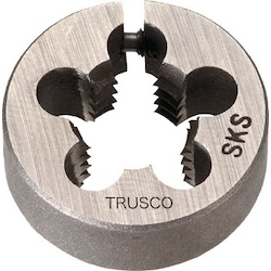 Adjustable Round Die For Tapered Pipe Thread (PT Screw)
