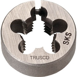 Adjustable Round Die For Parallel Pipe Thread (PS Screw) TKD-38PS1/8-28
