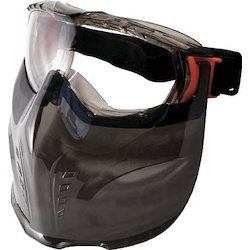 Safety Goggles (ventilation / soft fit type) visor included