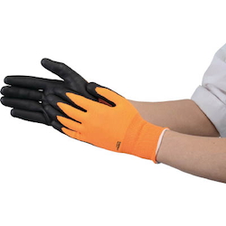 Nitrile Gloves with Anti-Slip for Liquid Crystal
