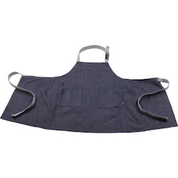 Denim Apron To Cover Entire Hips (for Women)