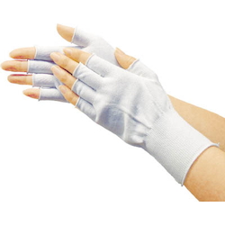 Nylon Inner Gloves (10 Pairs)