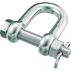 Stainless Steel SBM Shackle