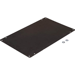 Rubber Plate for Dolly, For Gran Cart Only