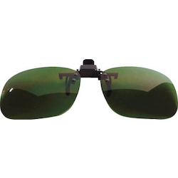 Light Shielding Goggles, Clip Type Front-Attached Light Shielding Glasses