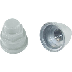 Corrosion Protection Cap For All Anchor Zinc Hat 1 Pack 4 Pieces