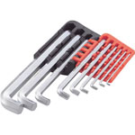 "Short Multifunctional Torsion Wrench" (Opposite Side and Angle Bent Type) TTXS-9S