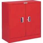 Storage Cabinet for Disaster Supplies Image