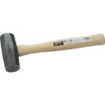 Stone Headed Hammer (Wooden Handle) TSH-15