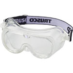 Safety Goggles for Flying Fine Particles
