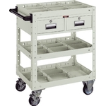Tool Wagon (with Partition and Drawer)
