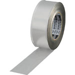 Super Aluminum Foil Adhesive Tape (Non-Gloss)