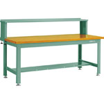 Medium Work Bench with Upper Shelf Average Load (kg) 2000 DW-1800YURB