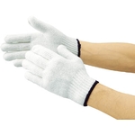 Eco White Work Gloves (12 Pairs) TGS600