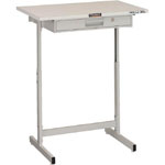 Compact Work Desk, Uniform Load 20 kg VU-701NW