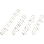 Dolly, Optional Spill Strip Set, Set Of Parts For Top Of Route Van