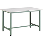 Light Work Bench Basic Type / Plastic Panel Tabletop Average Load 300 kg AE-0960-DG