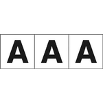 Alphabet Stickers (Text/White)