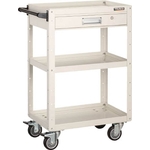 Eagle Wagon (Urethane Casters 4-Wheel Swivel Specification / with Drawer)