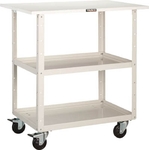 Eagle Wagon (Rubber Casters 4-Wheel Swivel Specification / with Top Plate)