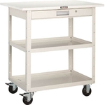 Eagle Wagon (with Top Plate / Drawer) EGW-972TV-W