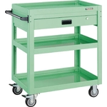Tool Wagon "Dolphin" (Urethane Caster 1 Drawer)