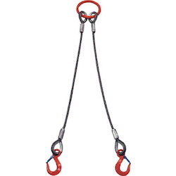 Sling Set (Wire Type) 2 Hanging Wires