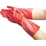 Solvent Resistant Gloves "PVA Gloves" 554-L