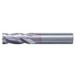 C-CES4000S UT Coated 4-Flute Square End Mill (Sharp Corner) [Alteration Supported Product] C-CES4120S