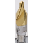 Joint- High Helix Center Drills-Type A 60°, Coated_JO-CES-V