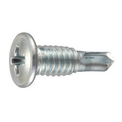 Pias Mini Washer Long Mini Point Screw for Thin Plate