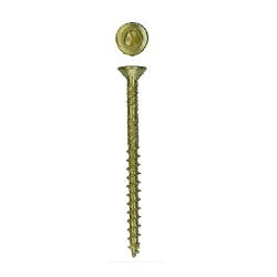 Triangular Ornamental Screw MU