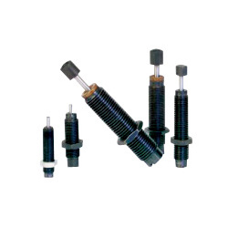 MC5 to MC75  Compact Self-Correcting Shock Absorbers